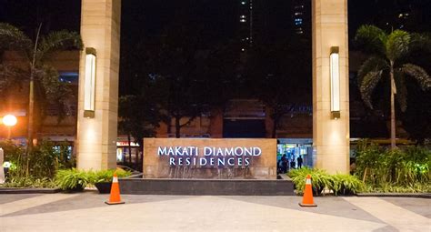 diamond hotel makati